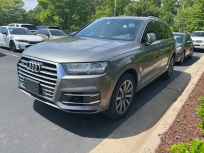 Used 2017 Audi Q7 3.0T Premium Plus w/ Premium Plus Package