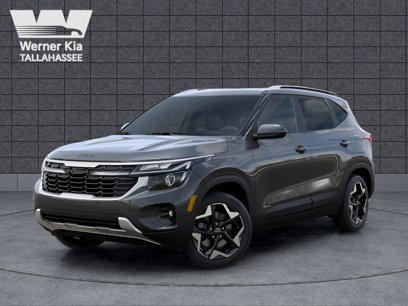 New 2025 Kia Seltos S