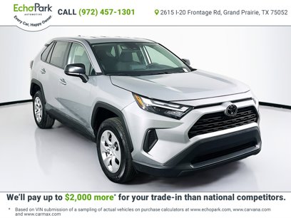 Used 2024 Toyota RAV4 LE