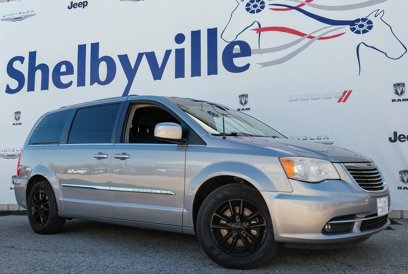 Used 2014 Chrysler Town & Country Touring