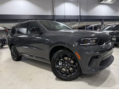 New 2025 Dodge Durango GT w/ Blacktop Package