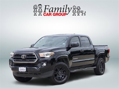 Used 2016 Toyota Tacoma SR5 w/ Towing Package