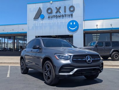 Used 2021 Mercedes-Benz GLC 300 4MATIC