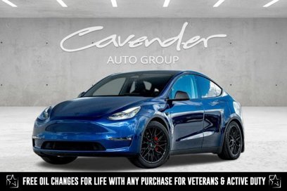 Used 2023 Tesla Model Y Performance