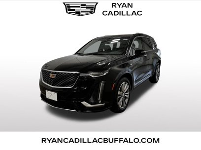 New 2025 Cadillac XT6 Premium Luxury