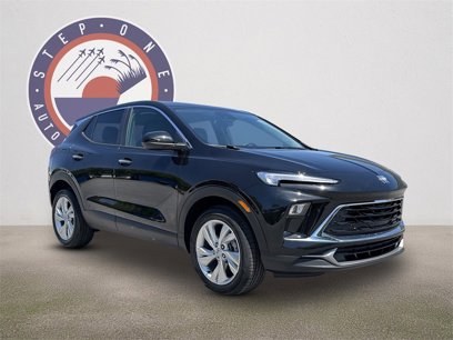 New 2025 Buick Encore GX Preferred