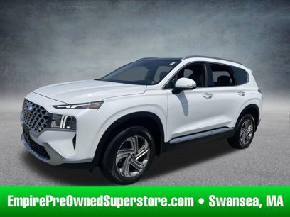 Used 2022 Hyundai Santa Fe SEL w/ Convenience + Premium Package