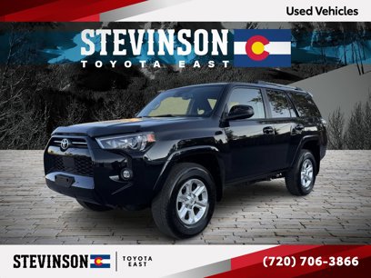 Certified 2023 Toyota 4Runner SR5