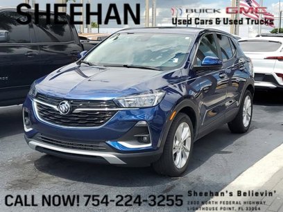 Used 2022 Buick Encore GX Preferred w/ Cold Weather Comfort Package