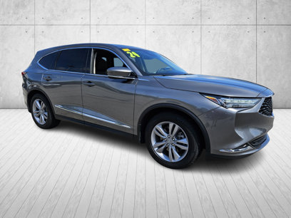 Used 2024 Acura MDX FWD