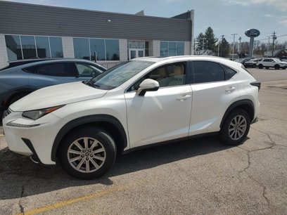 Used 2021 Lexus NX 300 AWD w/ Comfort Package