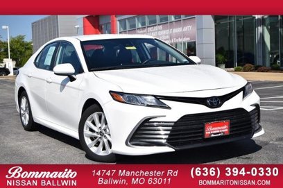 Used 2024 Toyota Camry LE