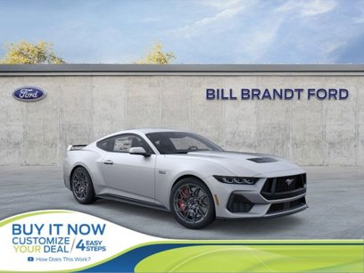 New 2025 Ford Mustang GT Premium