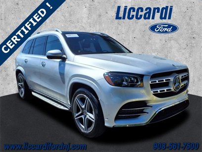 Used 2020 Mercedes-Benz GLS 580 4MATIC