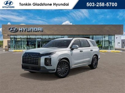 New 2025 Hyundai Palisade Calligraphy