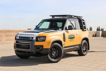 Certified 2023 Land Rover Defender 90 X-Dynamic SE