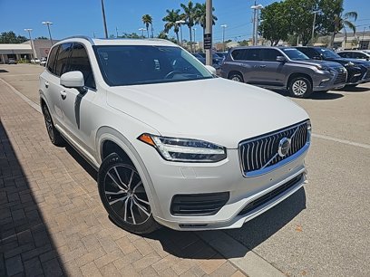 Used 2020 Volvo XC90 T6 Momentum