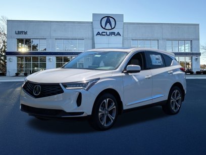 New 2025 Acura RDX SH-AWD w/ Technology Package