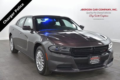 Used 2016 Dodge Charger Police w/ Street Appearance Group