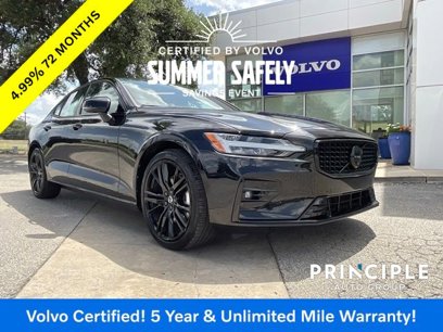 Certified 2024 Volvo S60 B5 Plus