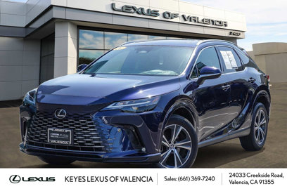Certified 2024 Lexus RX 350 FWD