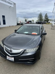 Used 2016 Acura TLX V6