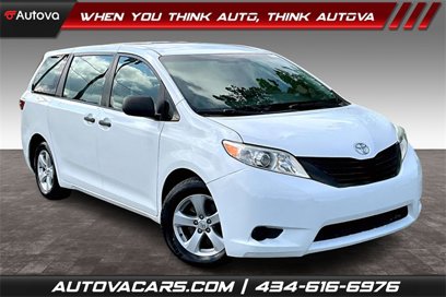 Used 2017 Toyota Sienna L