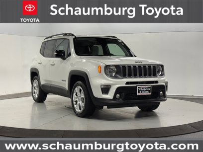 Used 2022 Jeep Renegade Limited