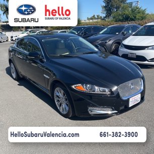 Used 2012 Jaguar XF