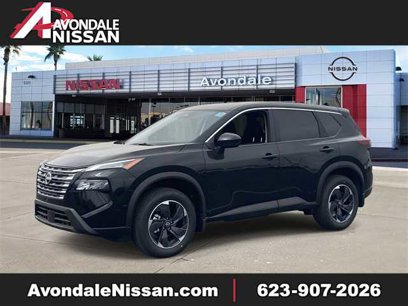 New 2025 Nissan Rogue SV