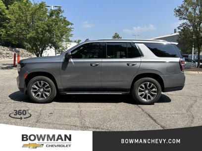 Certified 2022 Chevrolet Tahoe LT w/ Max Trailering Package