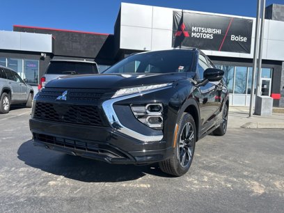 New 2025 Mitsubishi Eclipse Cross SEL