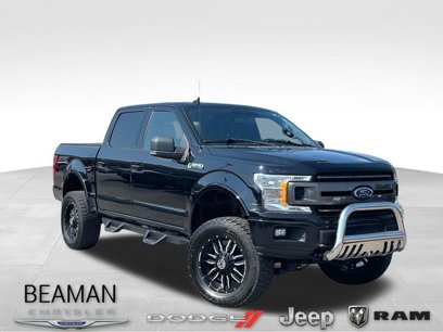Used 2018 Ford F150 XLT w/ Equipment Group 302A Luxury