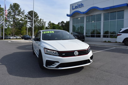 Used 2018 Volkswagen Passat 3.6