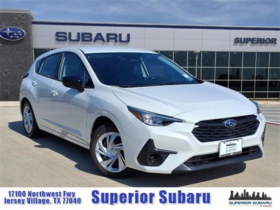New 2025 Subaru Impreza 2.0i