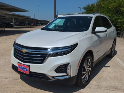 Used 2024 Chevrolet Equinox Premier