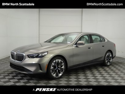 New 2026 BMW 530i w/ Premium Package