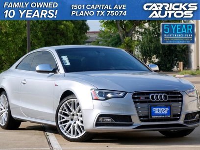Used 2015 Audi S5 Premium Plus