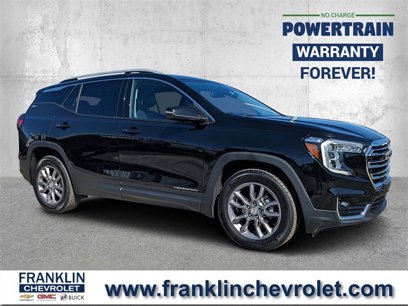 Used 2022 GMC Terrain SLT
