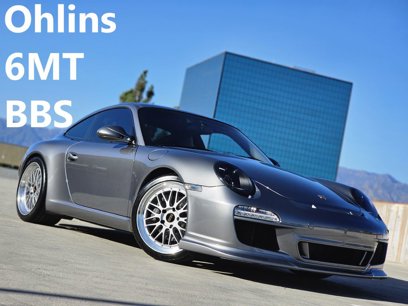 Used 2010 Porsche 911 Carrera