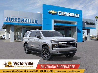 New 2025 Chevrolet Tahoe LT w/ Comfort Package