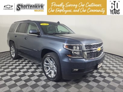 Used 2020 Chevrolet Tahoe LT