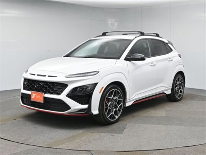 Used 2022 Hyundai Kona N