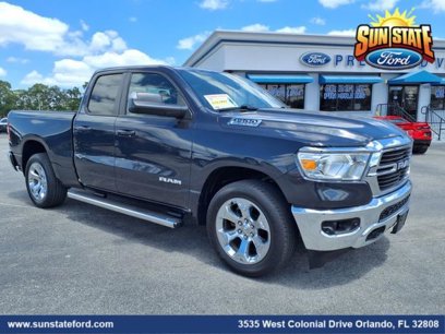 Used 2021 RAM 1500 Lone Star
