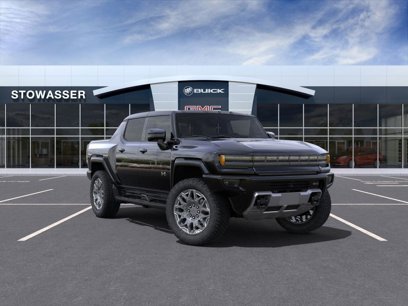 New 2025 GMC Hummer EV 3X w/ Battery Pack, 24 Module Pack