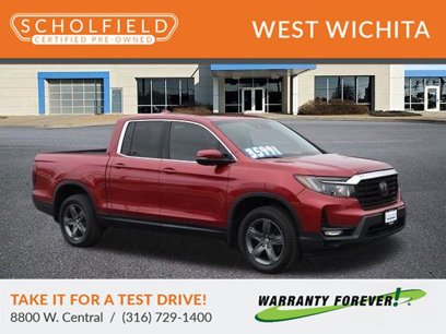 Used 2023 Honda Ridgeline RTL