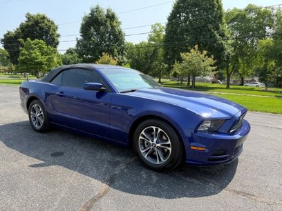 Used 2014 Ford Mustang Premium