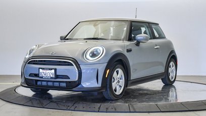Certified 2022 MINI Cooper 2-Door Hardtop
