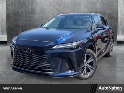 Certified 2023 Lexus RX 350 FWD