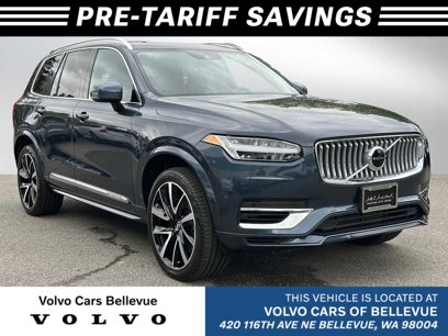 Certified 2022 Volvo XC90 T8 Inscription Expression